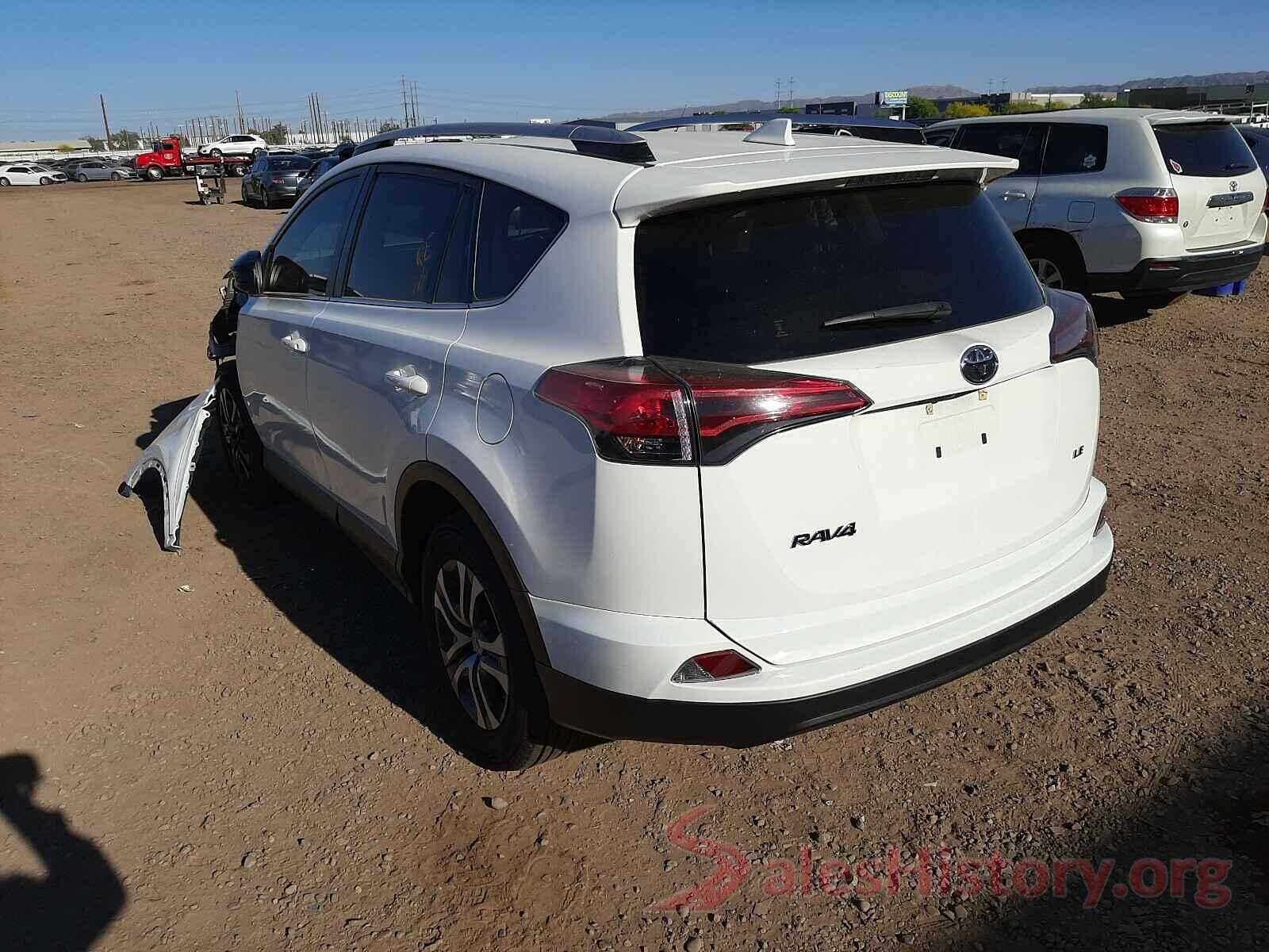 JTMZFREV2GD092178 2016 TOYOTA RAV4