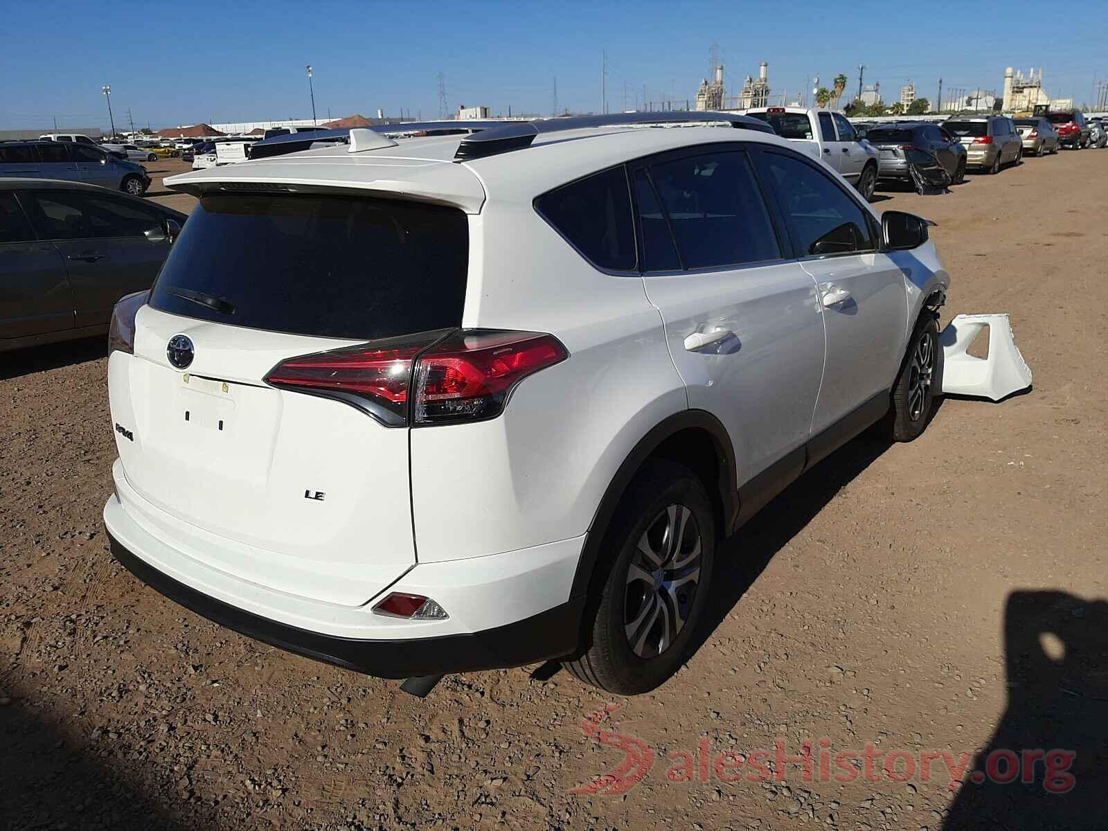 JTMZFREV2GD092178 2016 TOYOTA RAV4