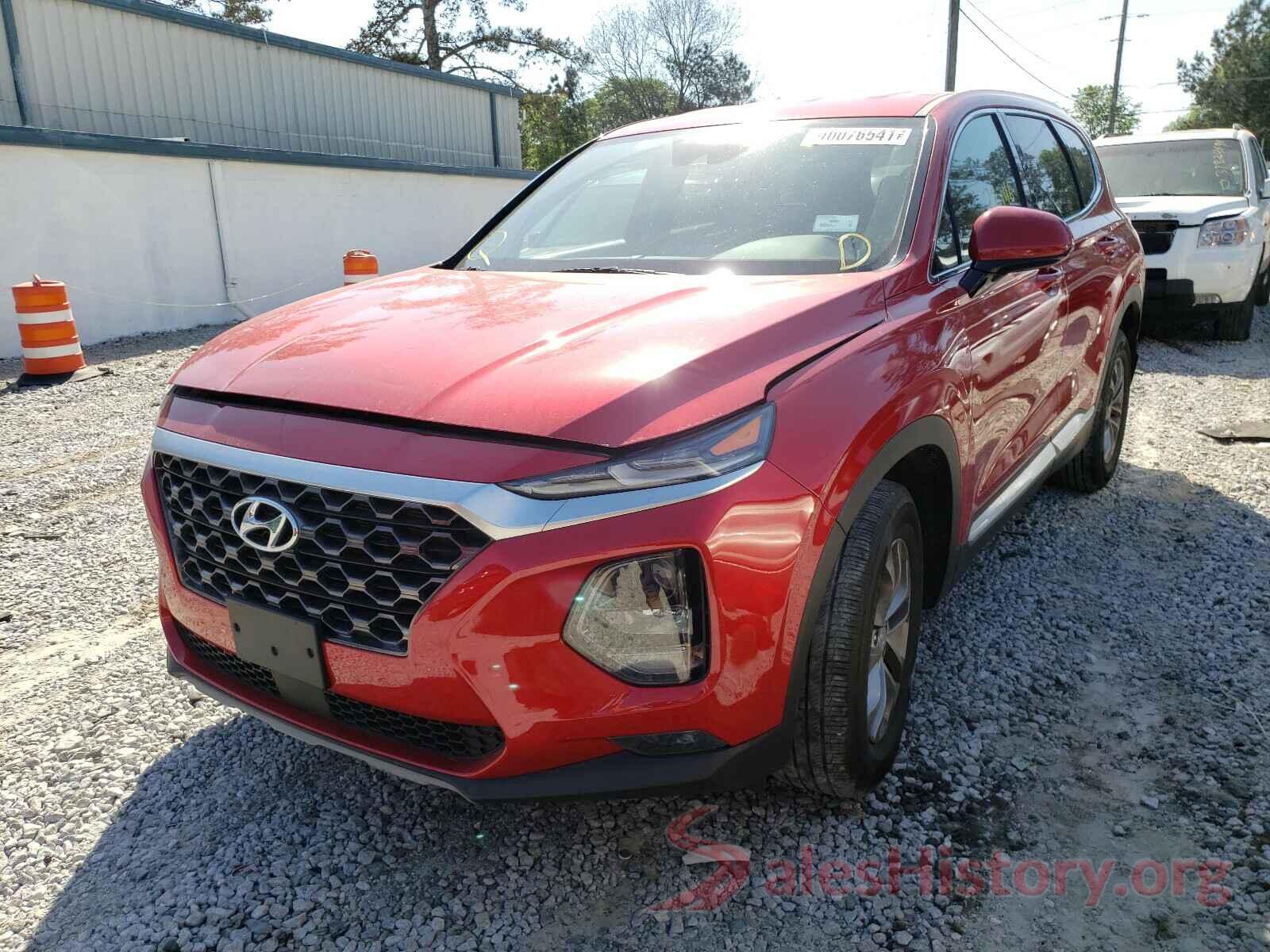 5NMS33AD6LH217804 2020 HYUNDAI SANTA FE