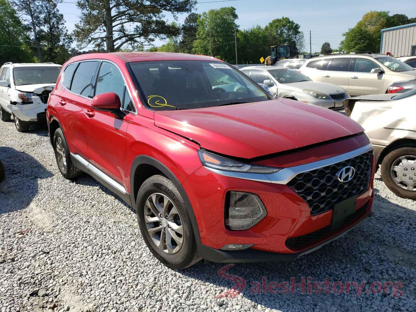 5NMS33AD6LH217804 2020 HYUNDAI SANTA FE