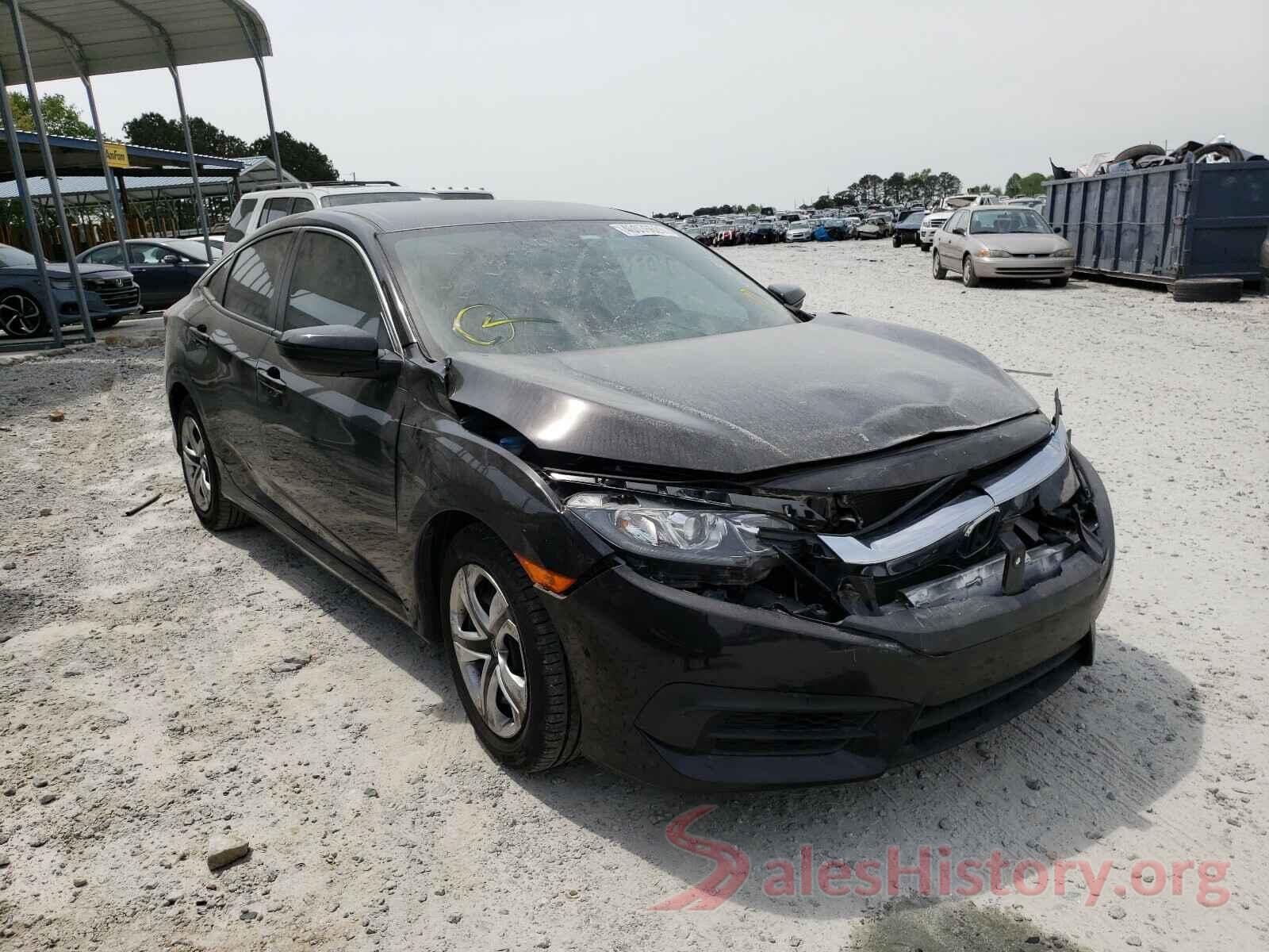 19XFC2F50HE005301 2017 HONDA CIVIC