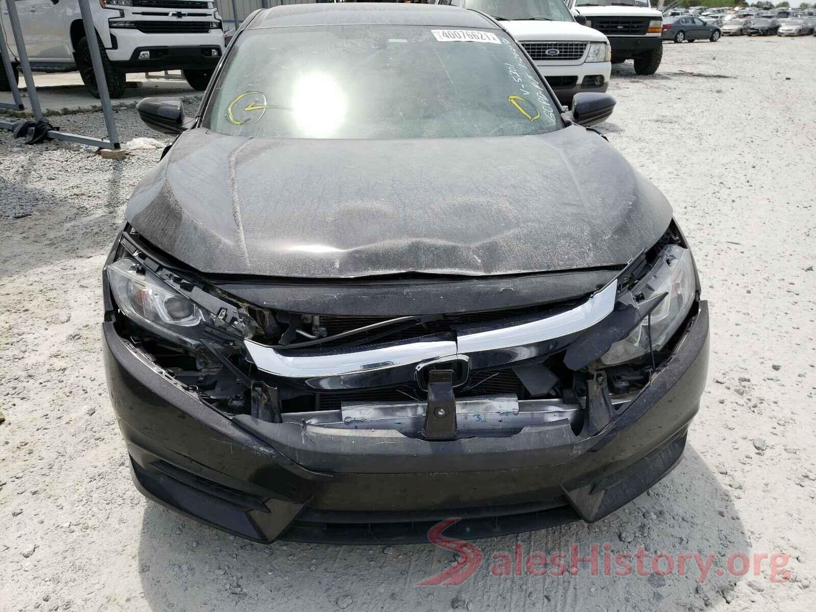 19XFC2F50HE005301 2017 HONDA CIVIC