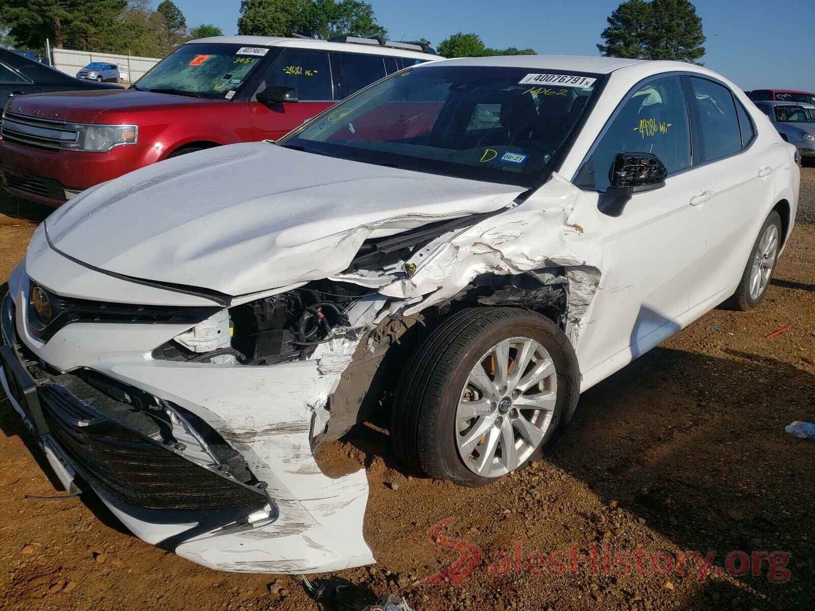 4T1B11HK3JU091062 2018 TOYOTA CAMRY