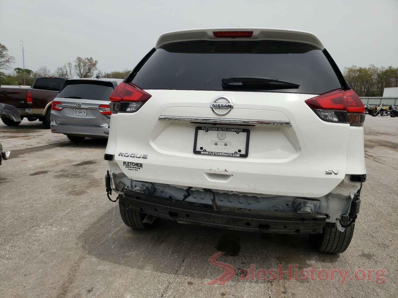 JN8AT2MT1LW042419 2020 NISSAN ROGUE