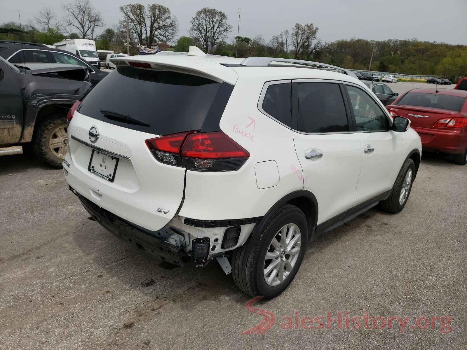 JN8AT2MT1LW042419 2020 NISSAN ROGUE