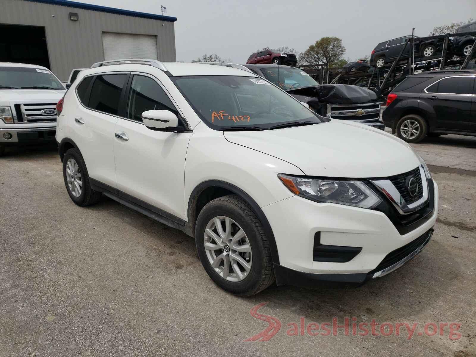 JN8AT2MT1LW042419 2020 NISSAN ROGUE