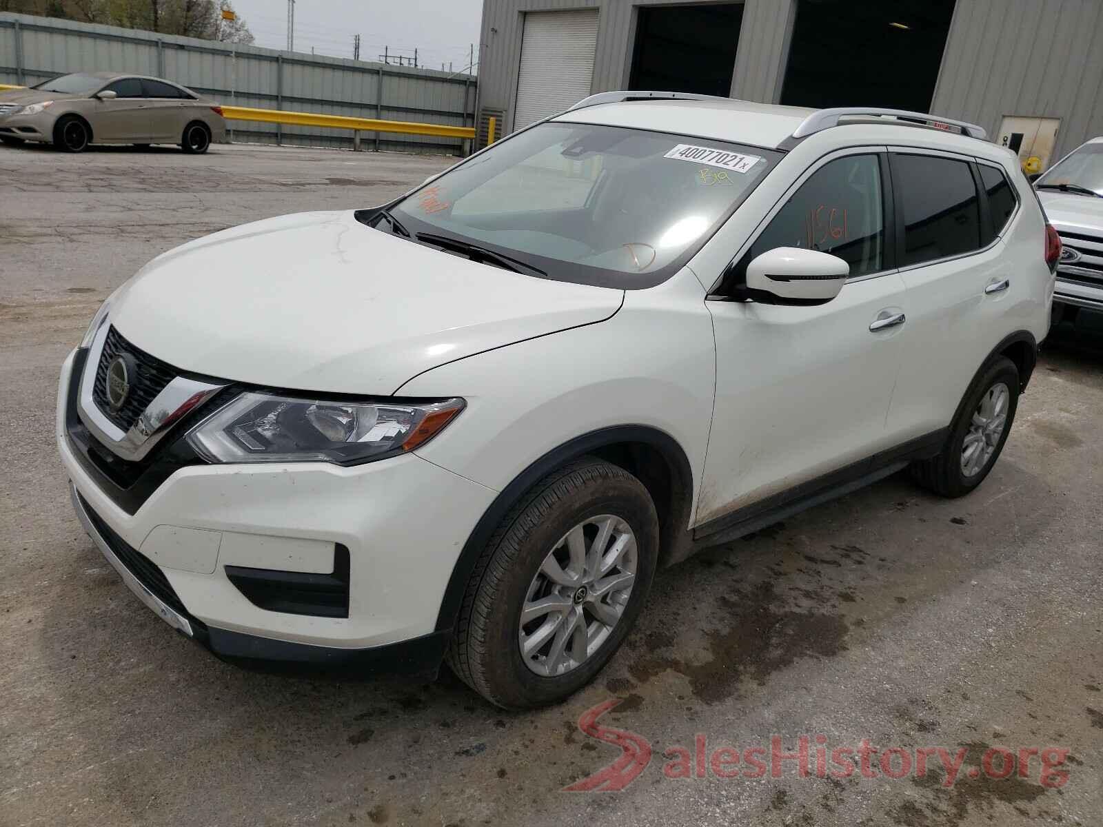 JN8AT2MT1LW042419 2020 NISSAN ROGUE