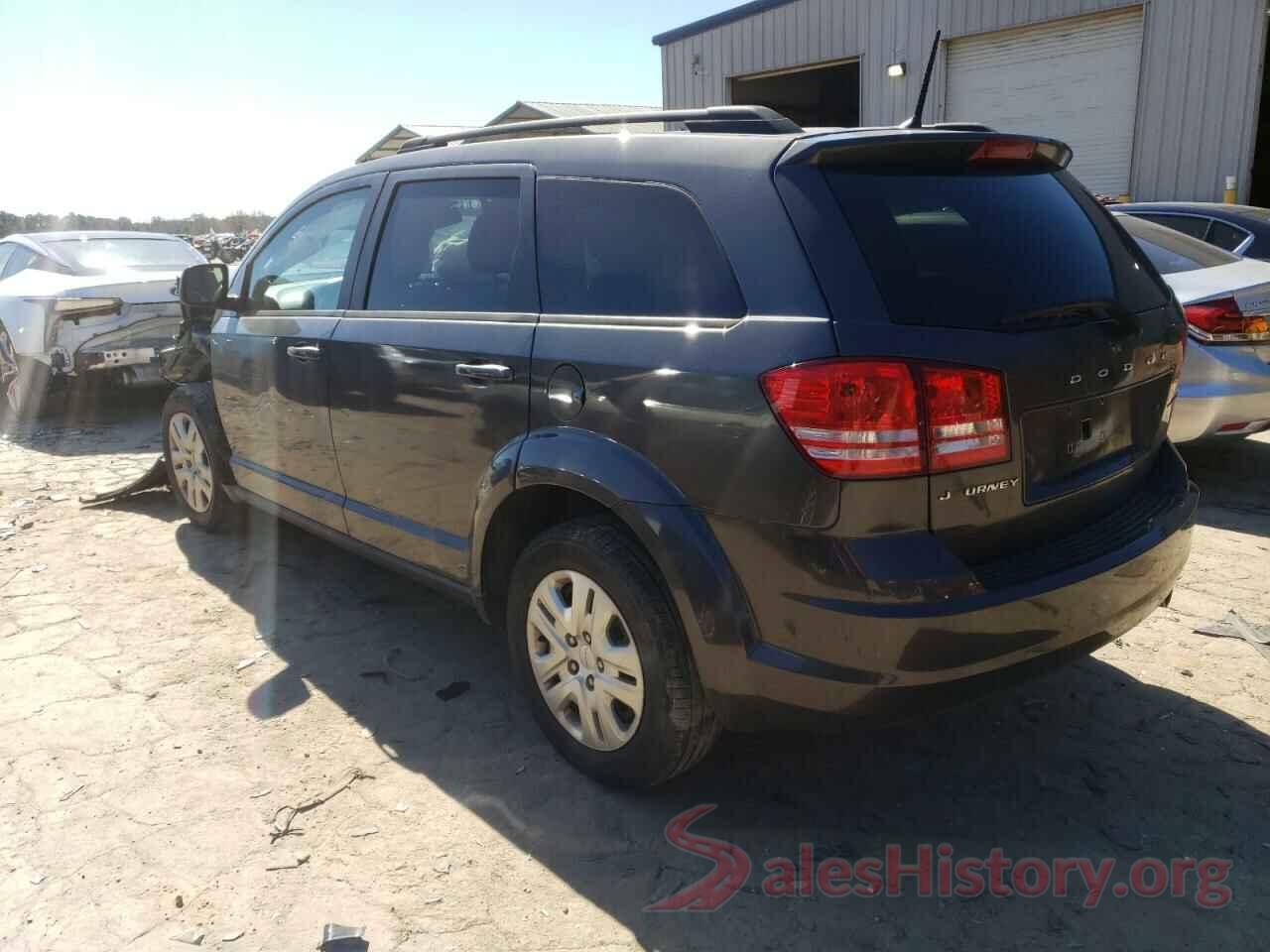 3C4PDCAB5JT528545 2018 DODGE JOURNEY