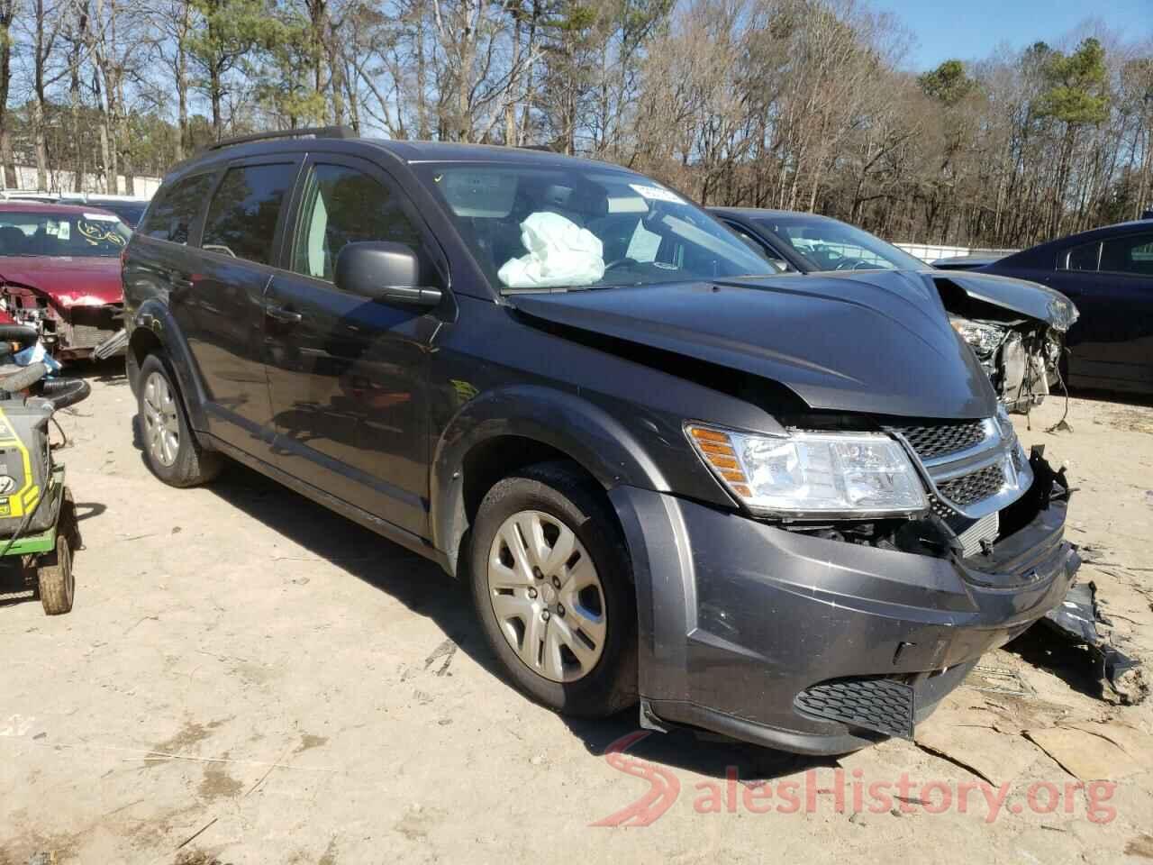 3C4PDCAB5JT528545 2018 DODGE JOURNEY