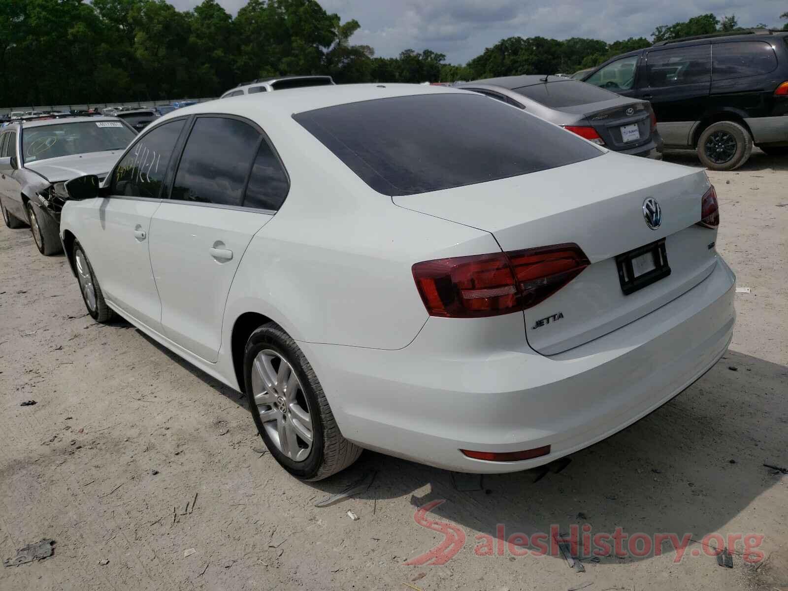 3VW2B7AJ2HM274017 2017 VOLKSWAGEN JETTA