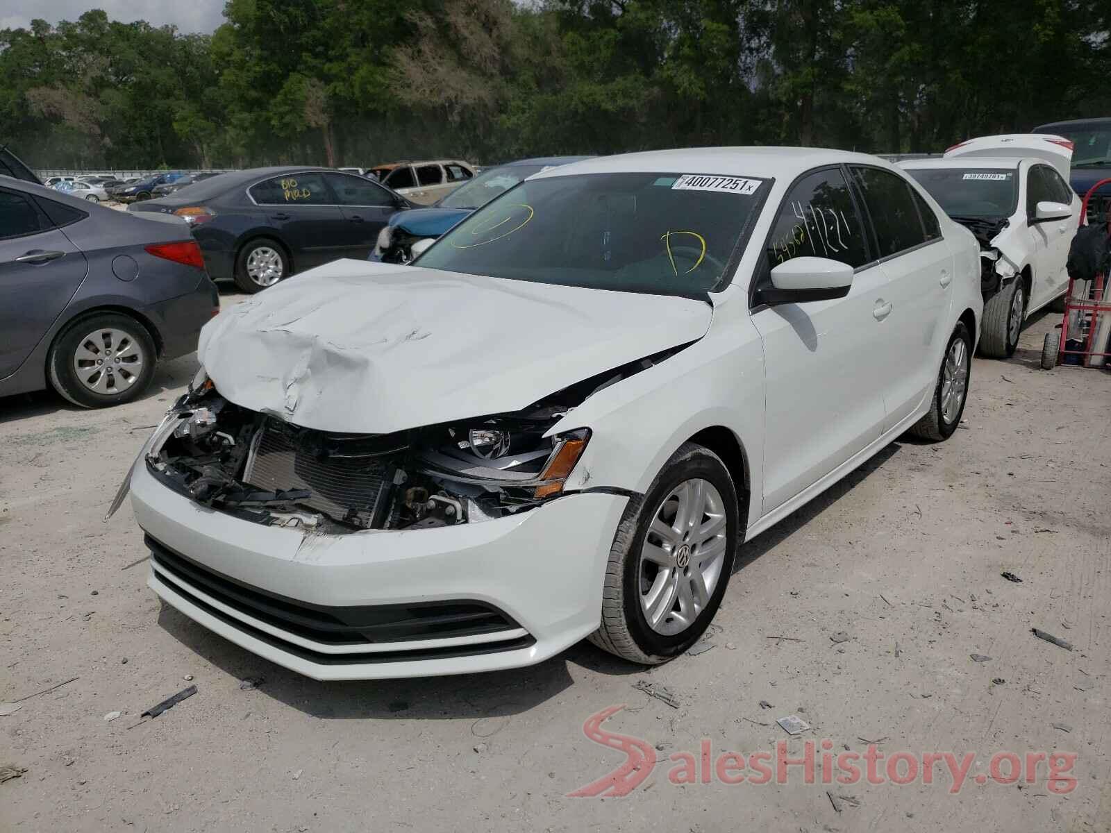 3VW2B7AJ2HM274017 2017 VOLKSWAGEN JETTA