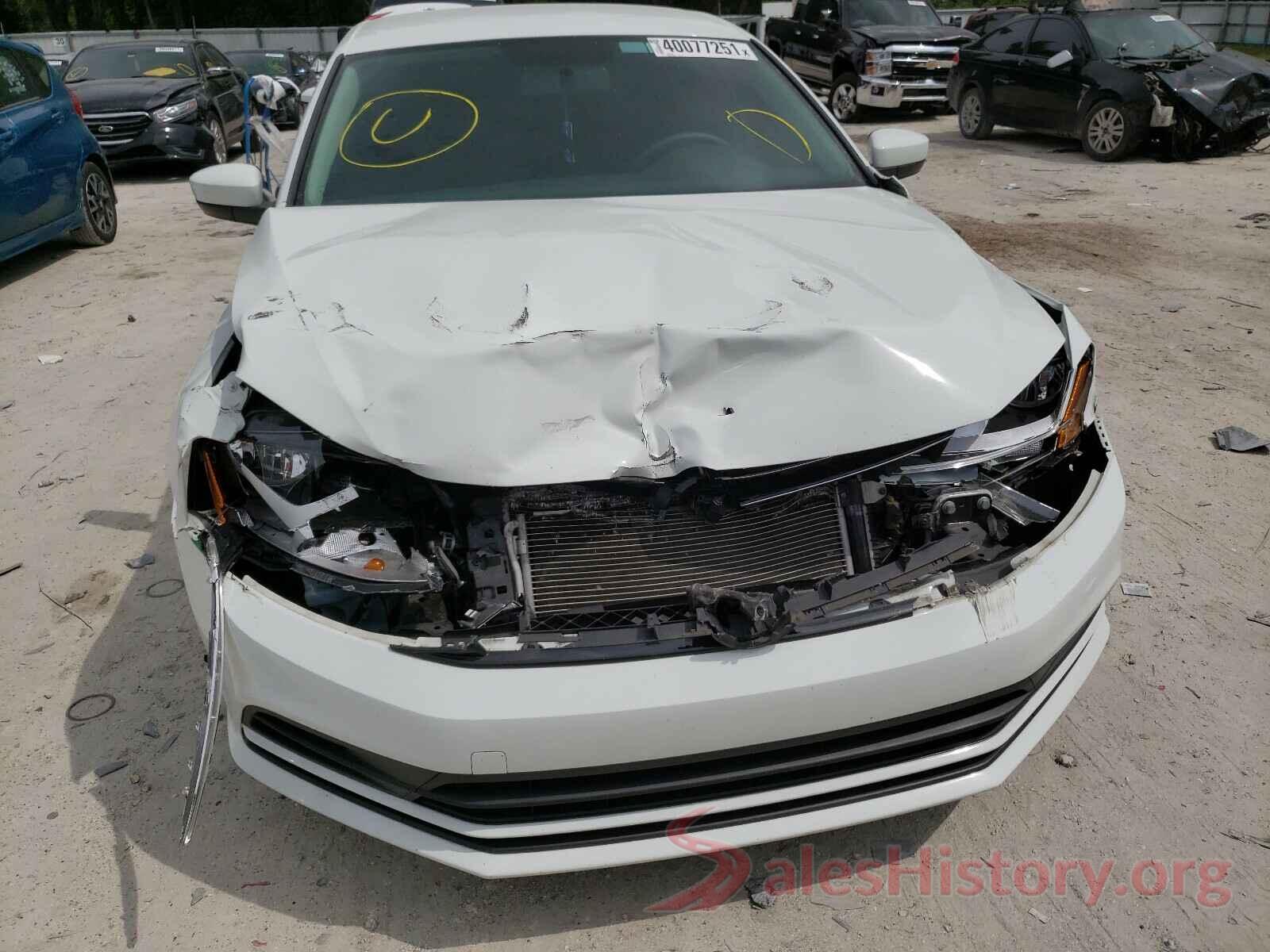 3VW2B7AJ2HM274017 2017 VOLKSWAGEN JETTA