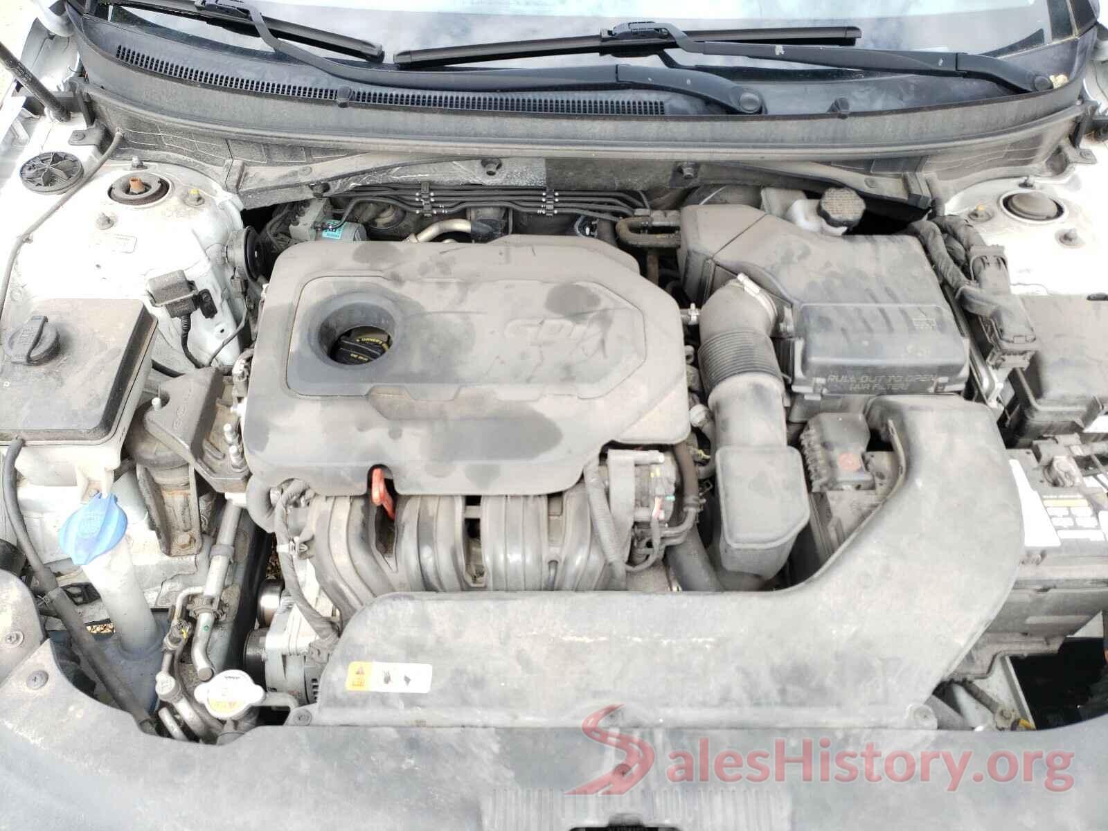 5NPE24AF4GH281078 2016 HYUNDAI SONATA