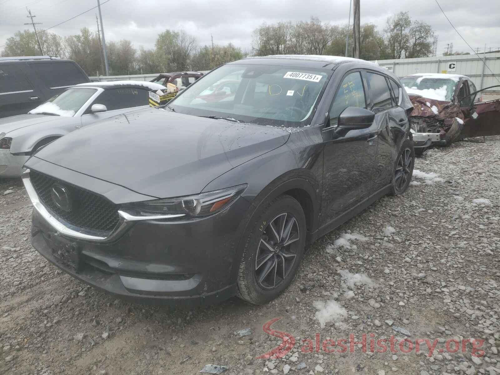 JM3KFBDM9J0334732 2018 MAZDA CX-5