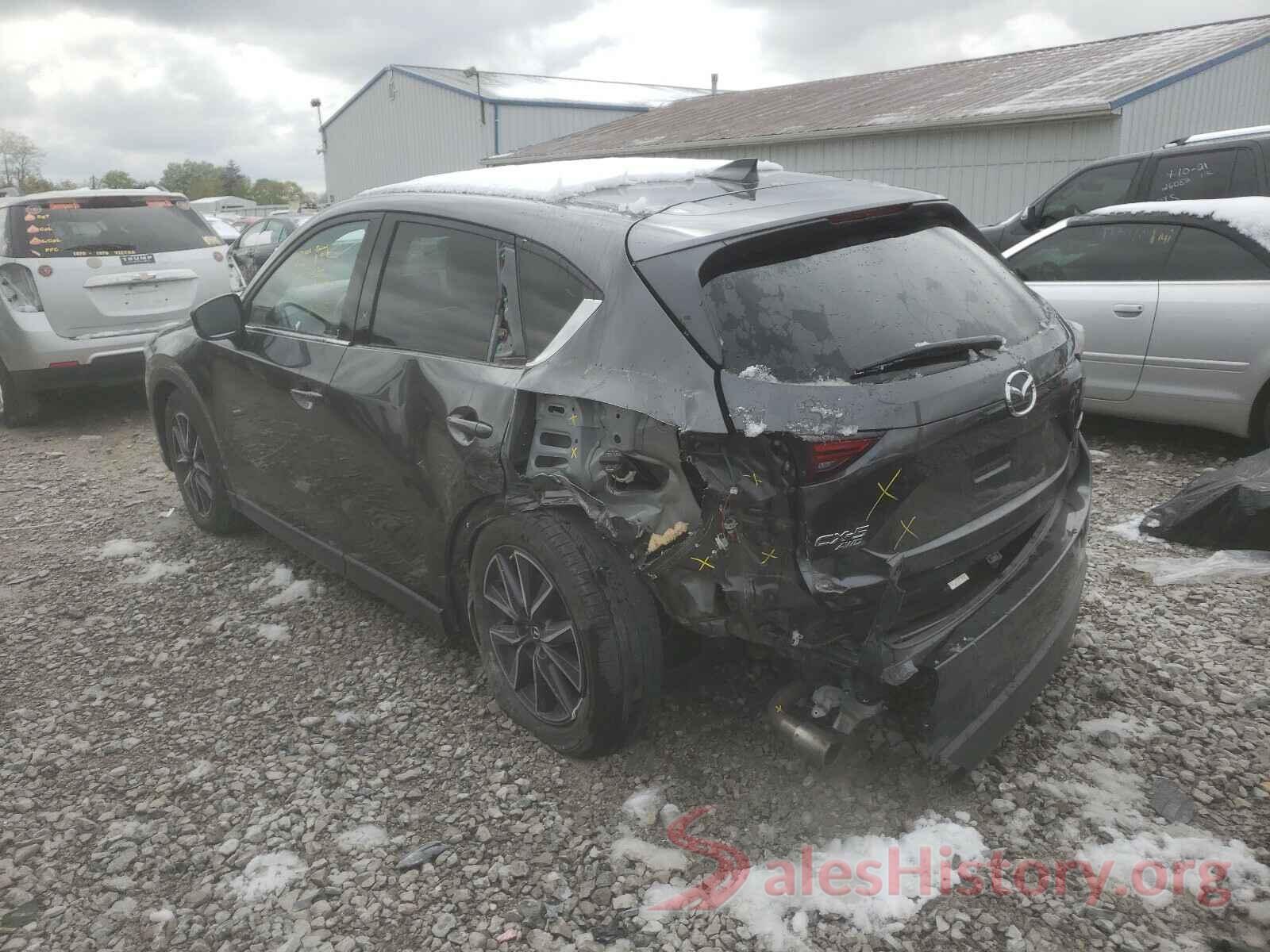 JM3KFBDM9J0334732 2018 MAZDA CX-5