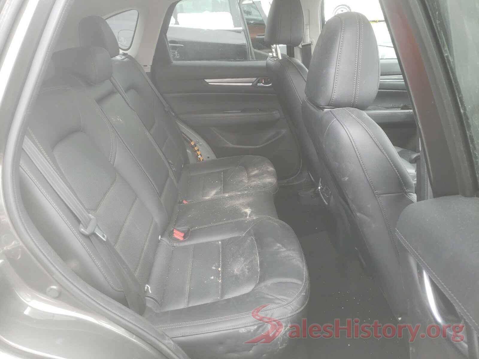 JM3KFBDM9J0334732 2018 MAZDA CX-5