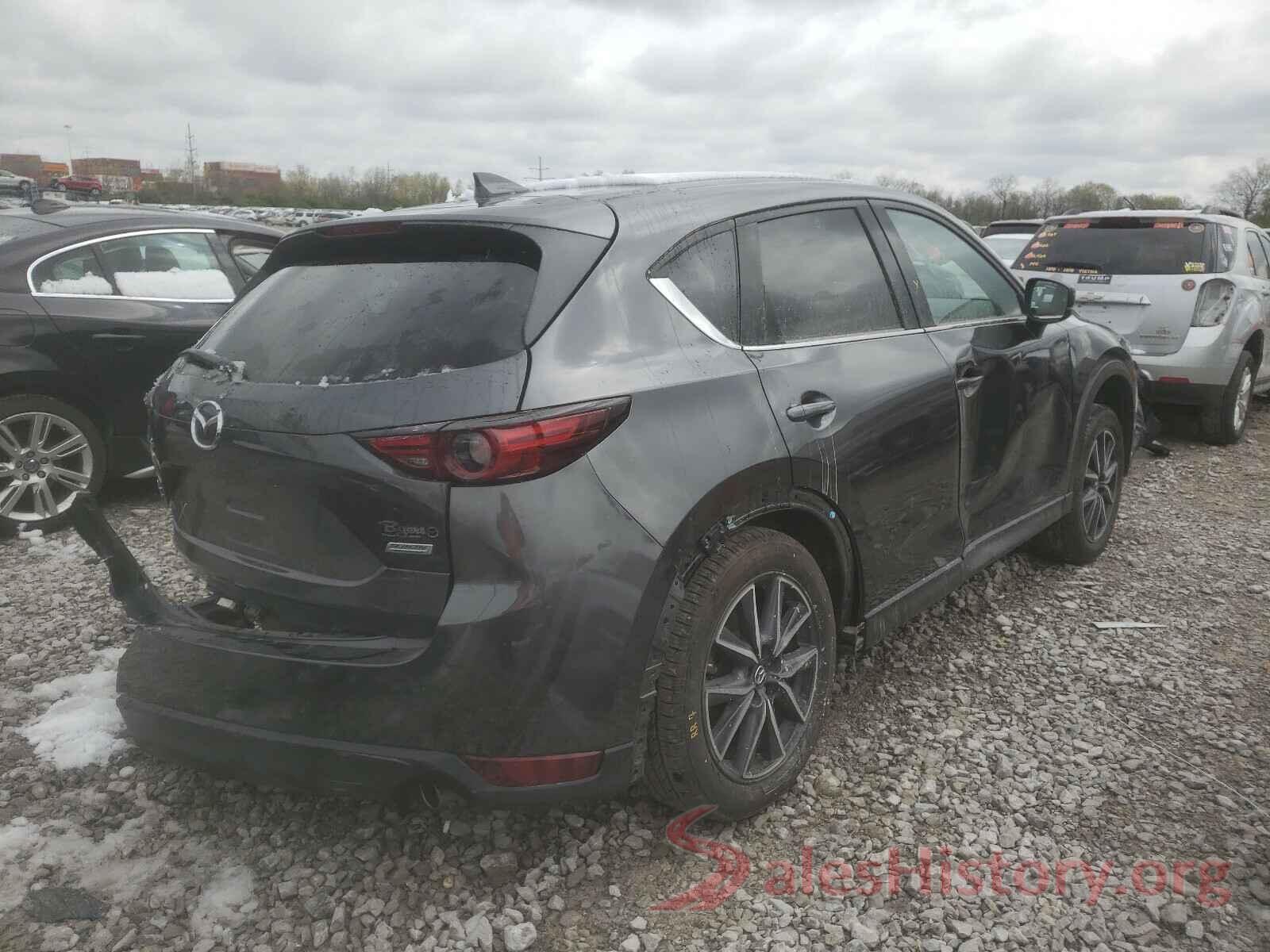 JM3KFBDM9J0334732 2018 MAZDA CX-5