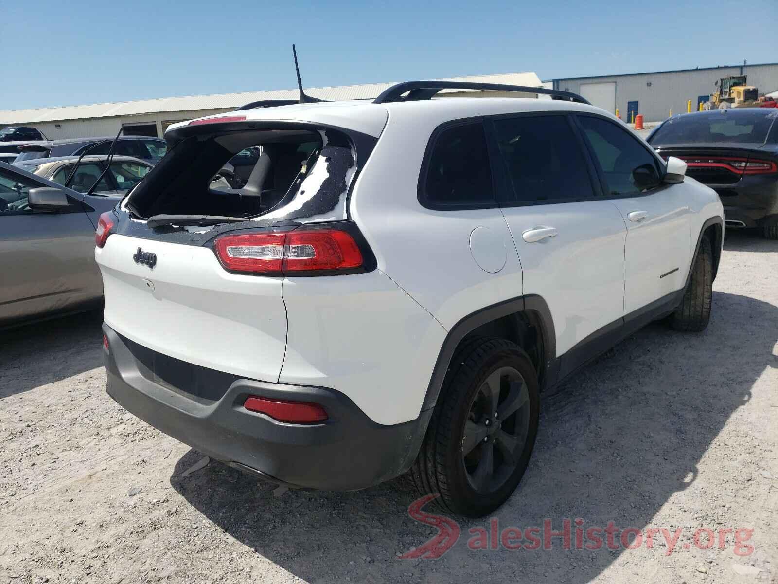 1C4PJLCB5JD553036 2018 JEEP CHEROKEE