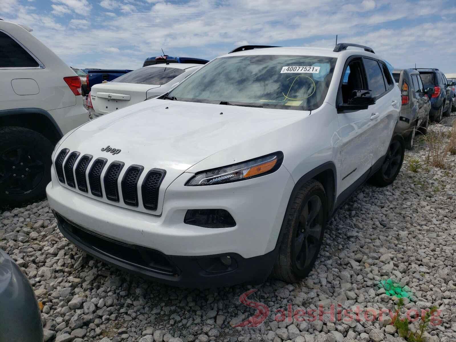 1C4PJLCB5JD553036 2018 JEEP CHEROKEE