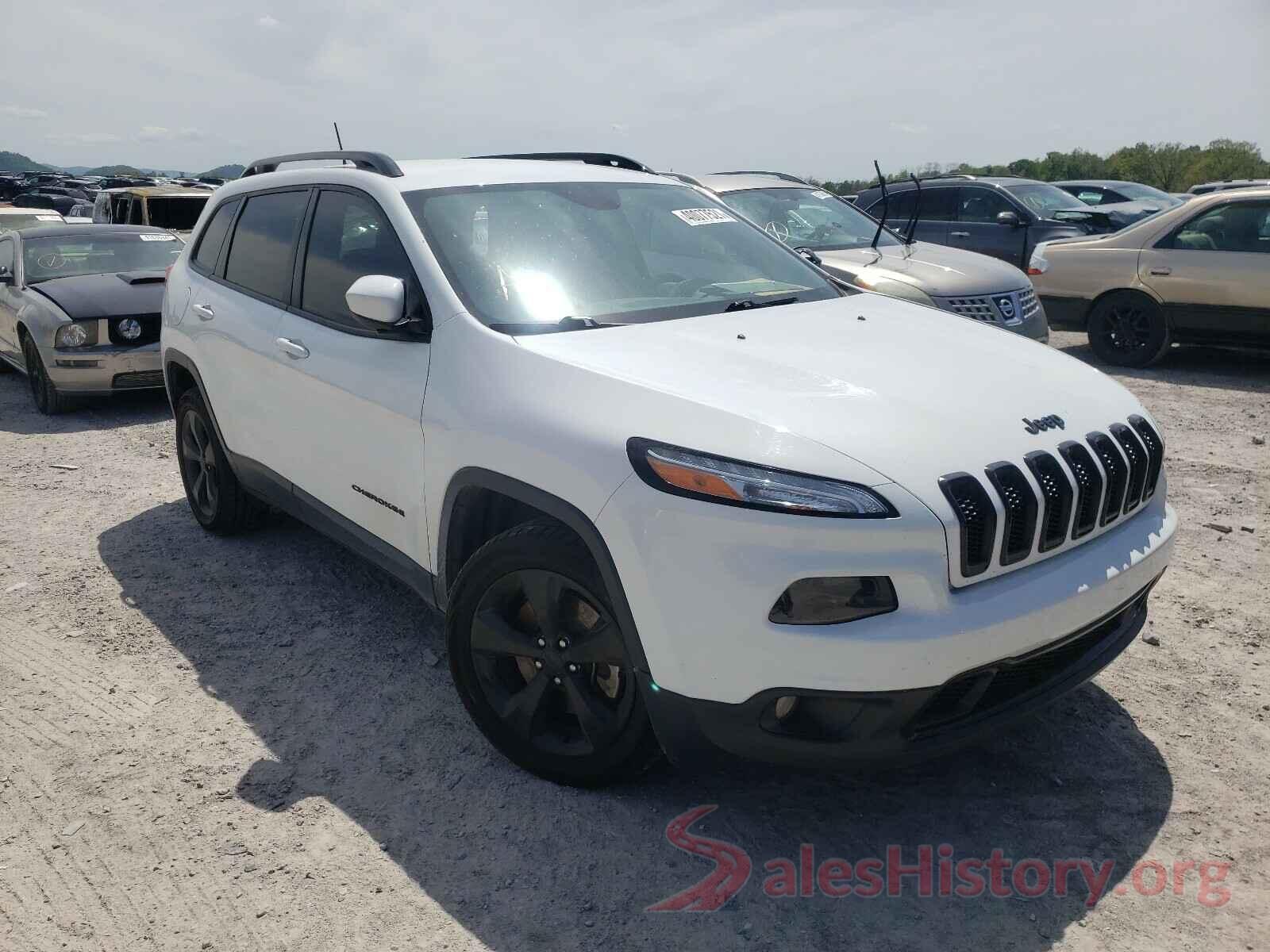 1C4PJLCB5JD553036 2018 JEEP CHEROKEE