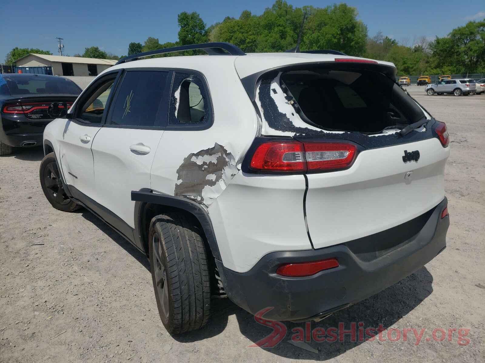 1C4PJLCB5JD553036 2018 JEEP CHEROKEE