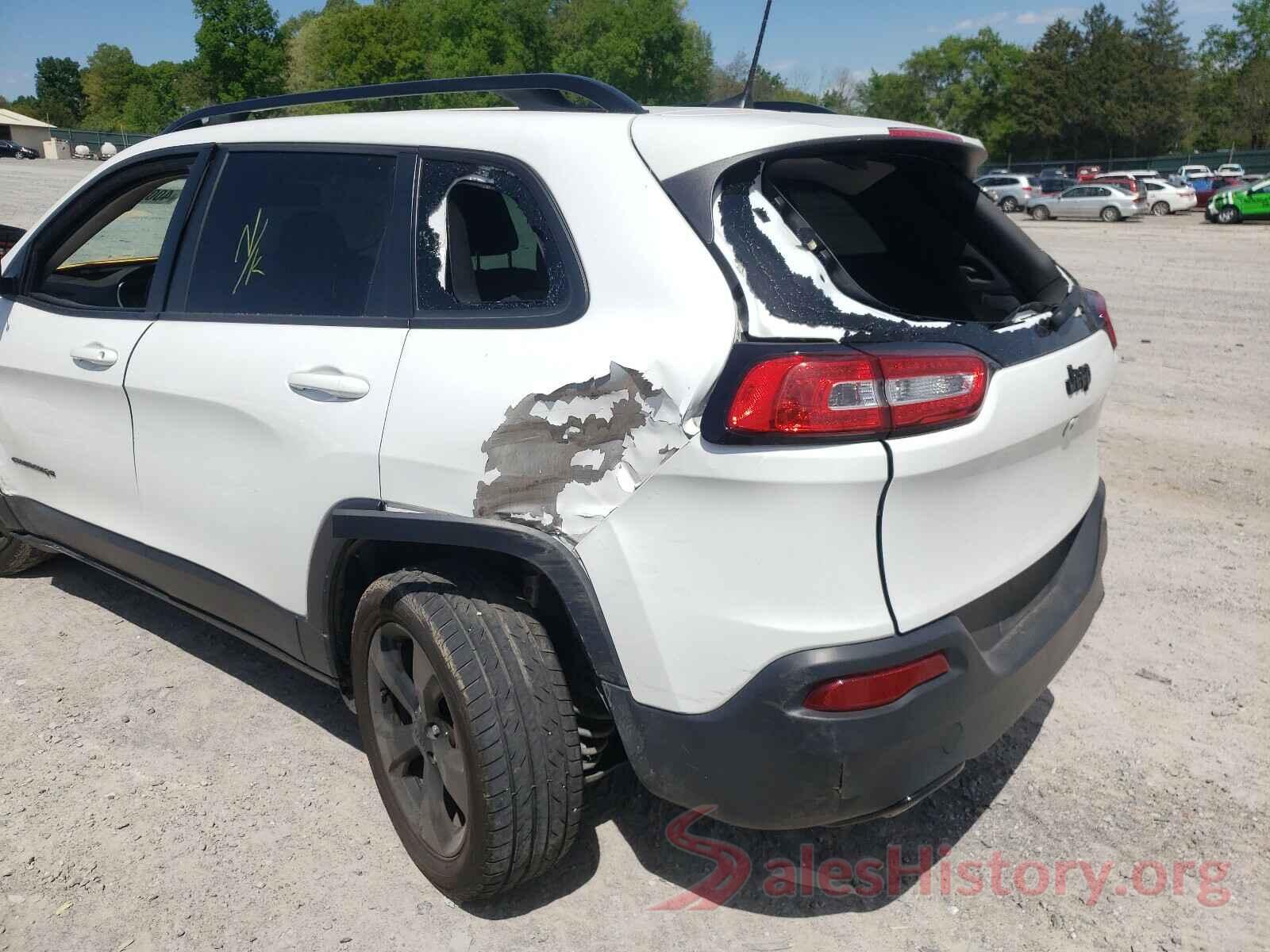 1C4PJLCB5JD553036 2018 JEEP CHEROKEE