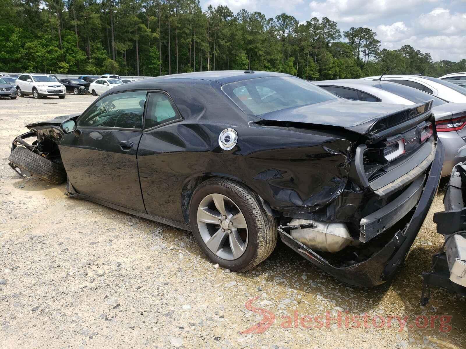 2C3CDZAG1KH627794 2019 DODGE CHALLENGER