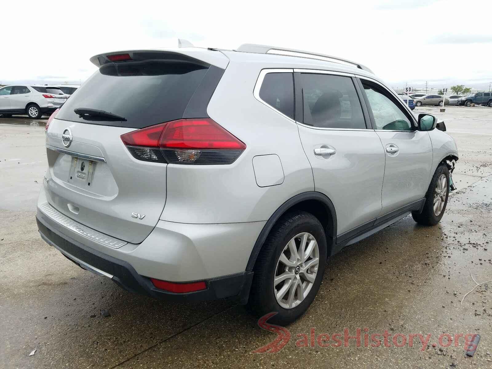 5N1AT2MT0HC873264 2017 NISSAN ROGUE