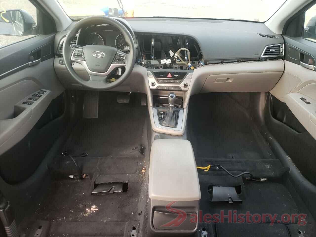 5NPD84LF7JH268517 2018 HYUNDAI ELANTRA