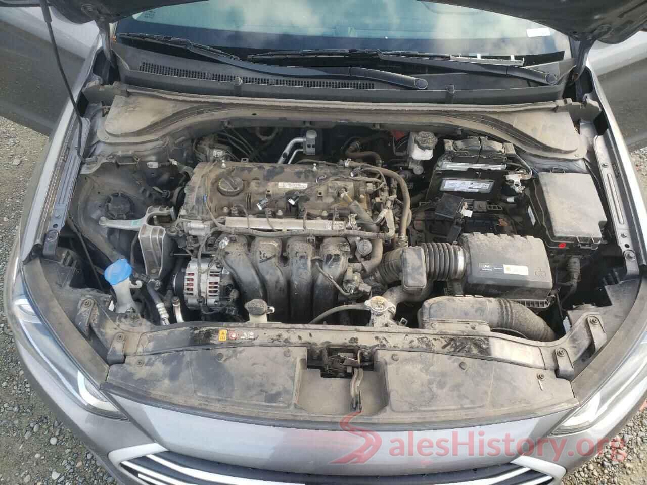 5NPD84LF7JH268517 2018 HYUNDAI ELANTRA