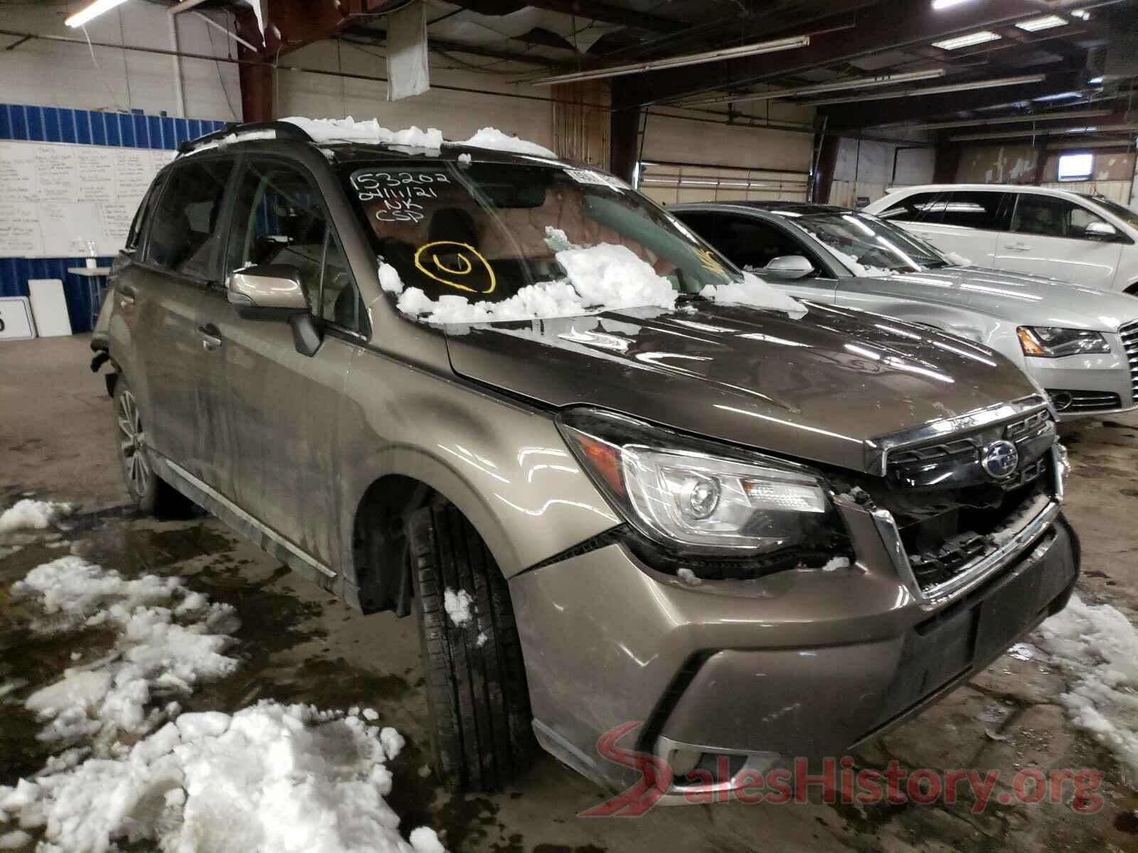 JF2SJGTC8HH482851 2017 SUBARU FORESTER