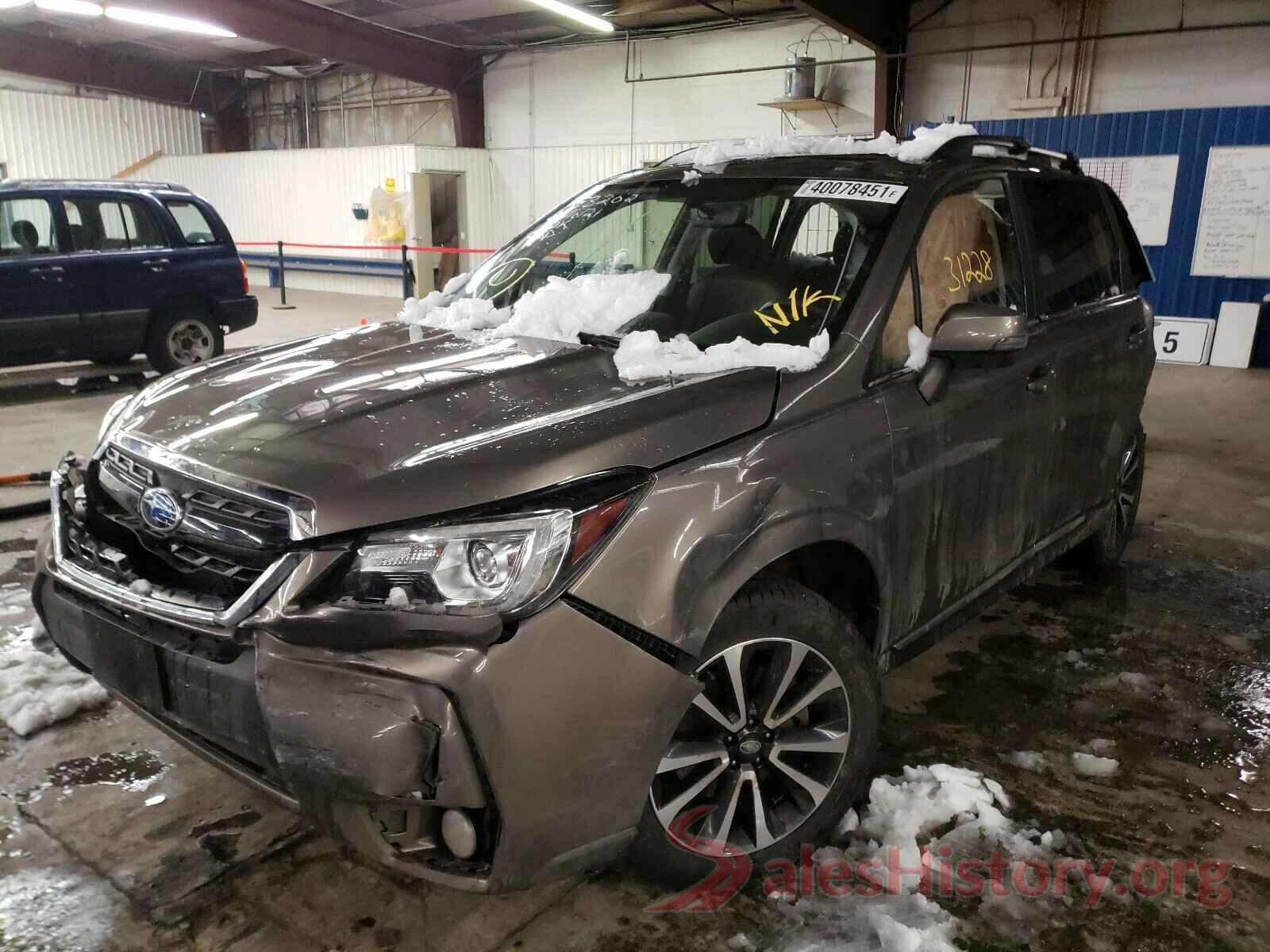 JF2SJGTC8HH482851 2017 SUBARU FORESTER