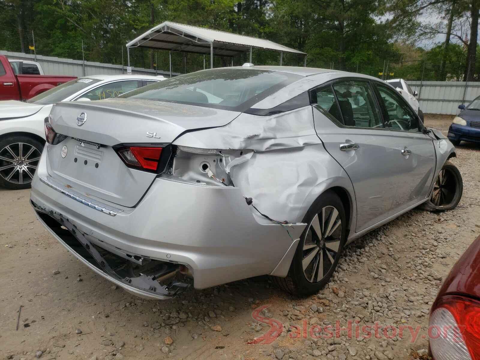 1N4BL4EV9MN352424 2021 NISSAN ALTIMA