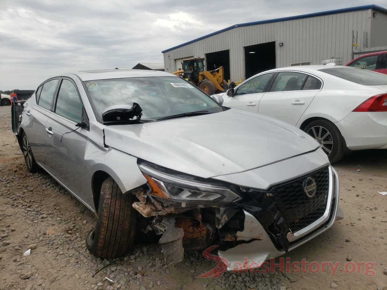 1N4BL4EV9MN352424 2021 NISSAN ALTIMA