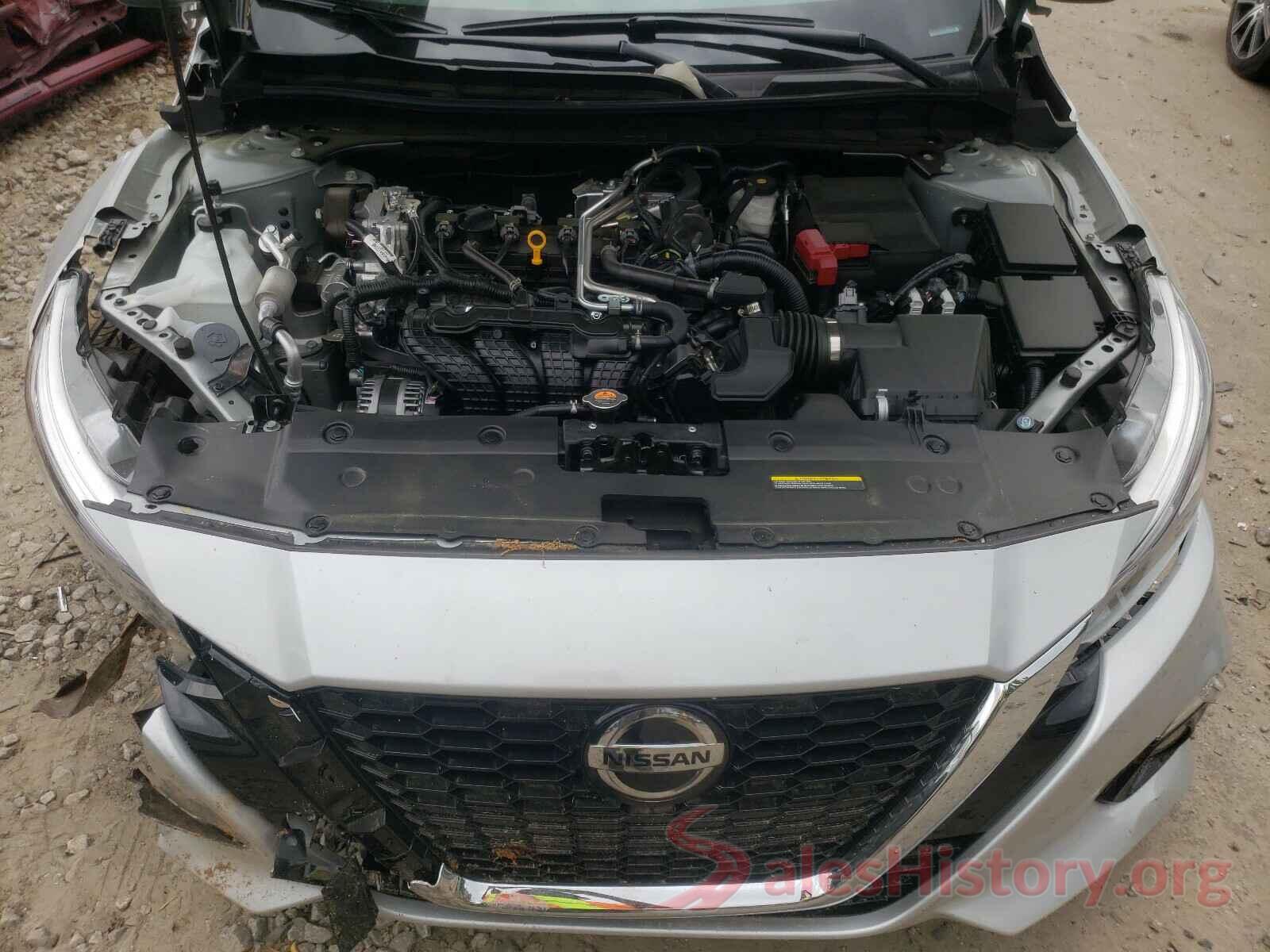 1N4BL4EV9MN352424 2021 NISSAN ALTIMA