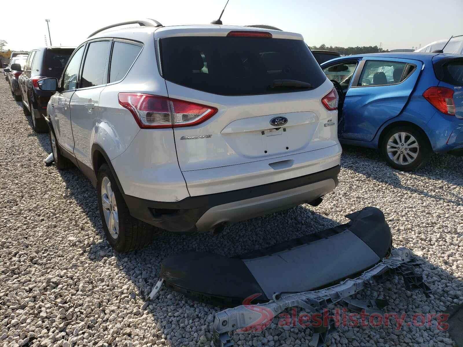 1FMCU0G99GUB58809 2016 FORD ESCAPE