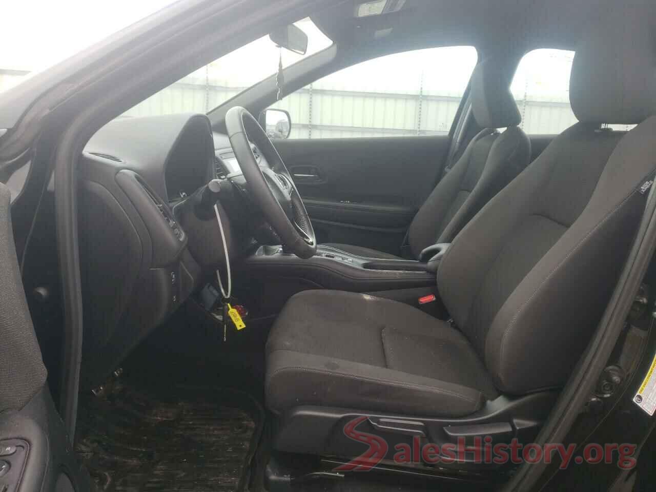 3CZRU6H19KG726802 2019 HONDA HR-V