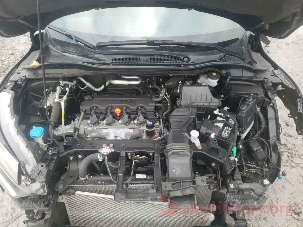 3CZRU6H19KG726802 2019 HONDA HR-V