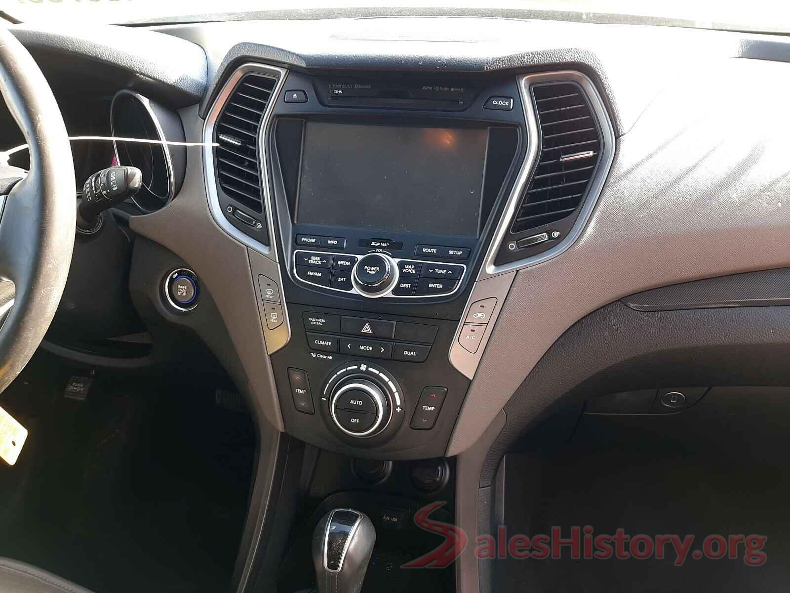 5XYZU3LB2GG316482 2016 HYUNDAI SANTA FE