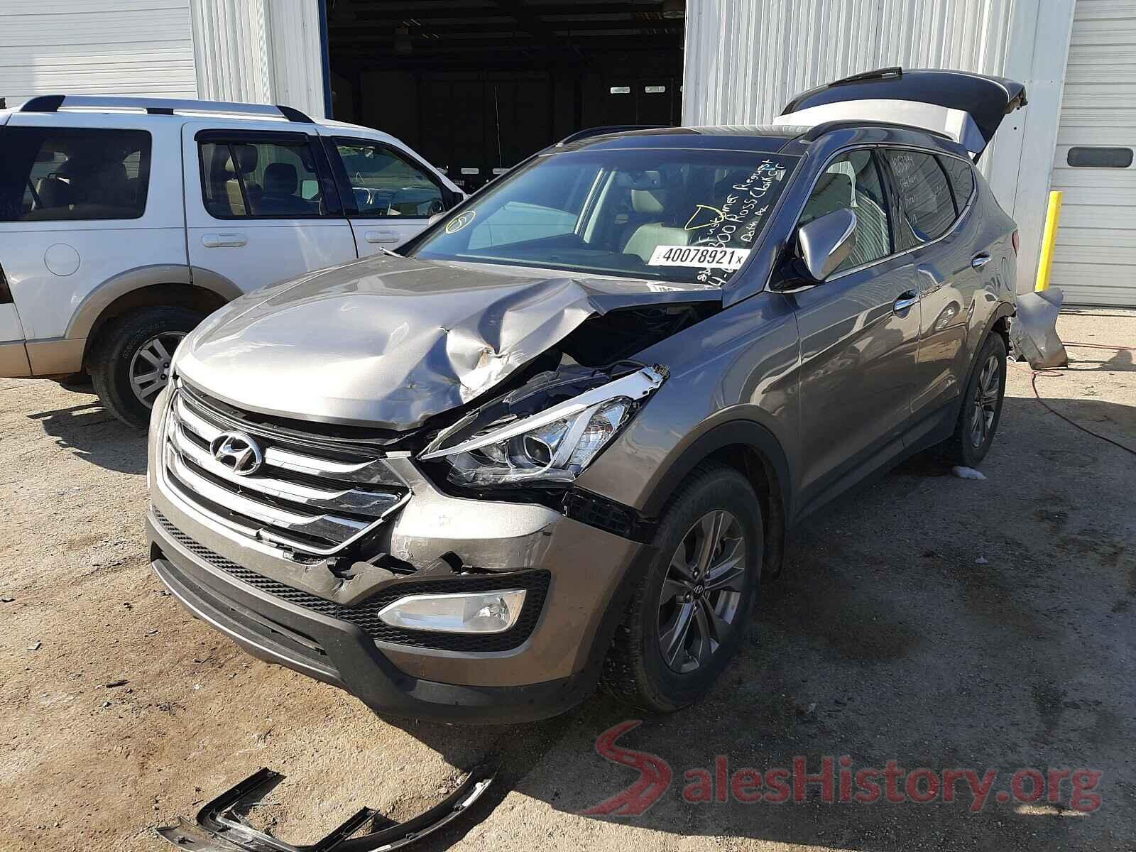 5XYZU3LB2GG316482 2016 HYUNDAI SANTA FE