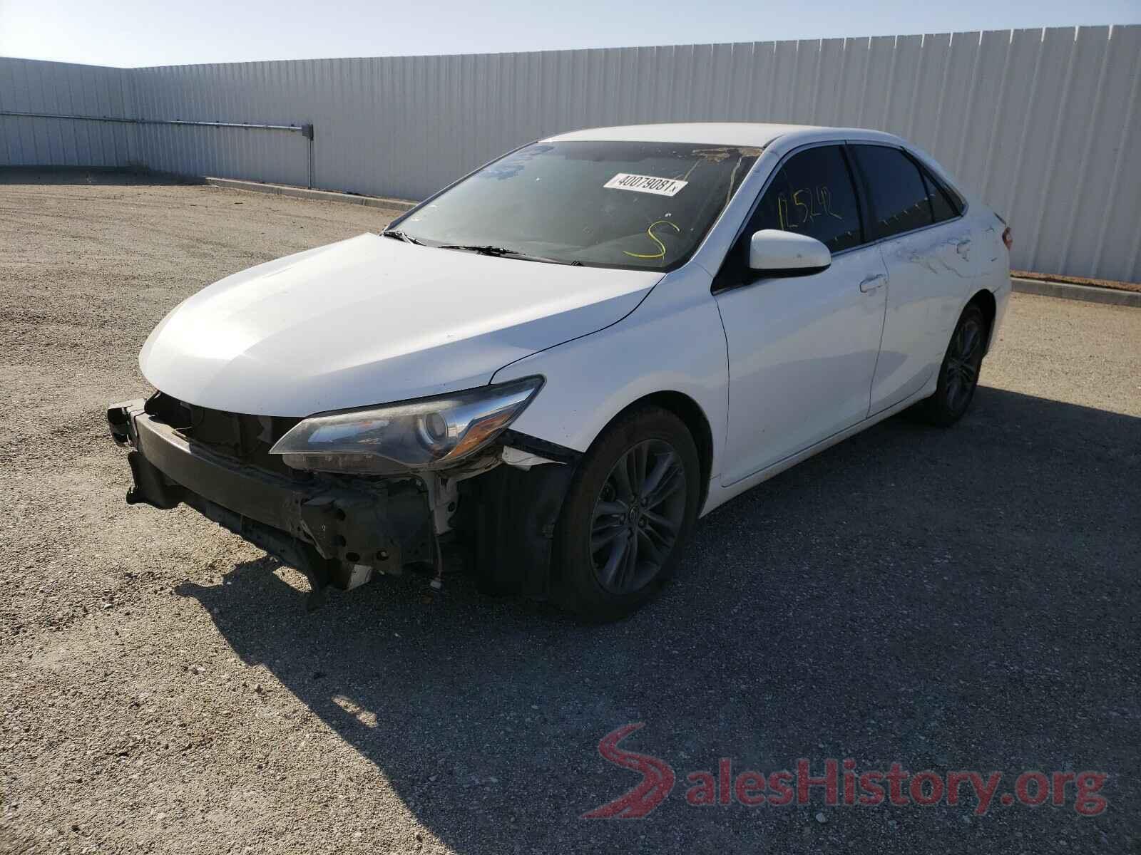 4T1BF1FK0GU142529 2016 TOYOTA CAMRY