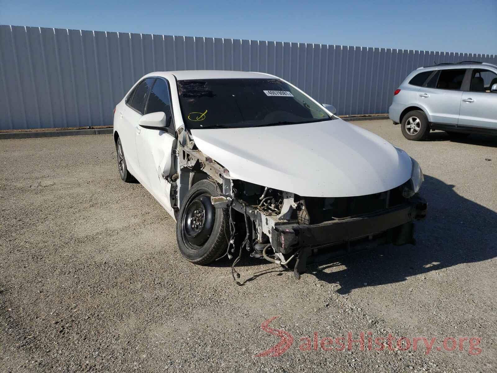 4T1BF1FK0GU142529 2016 TOYOTA CAMRY