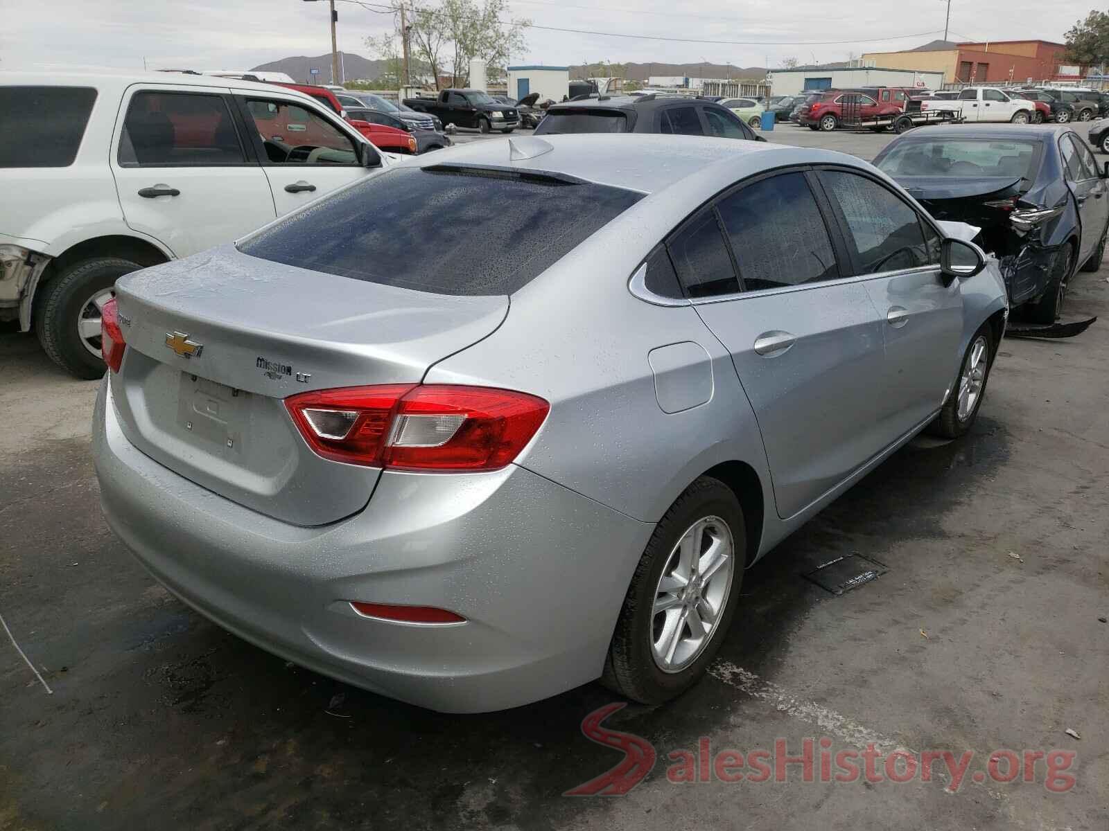 1G1BE5SM8H7223096 2017 CHEVROLET CRUZE