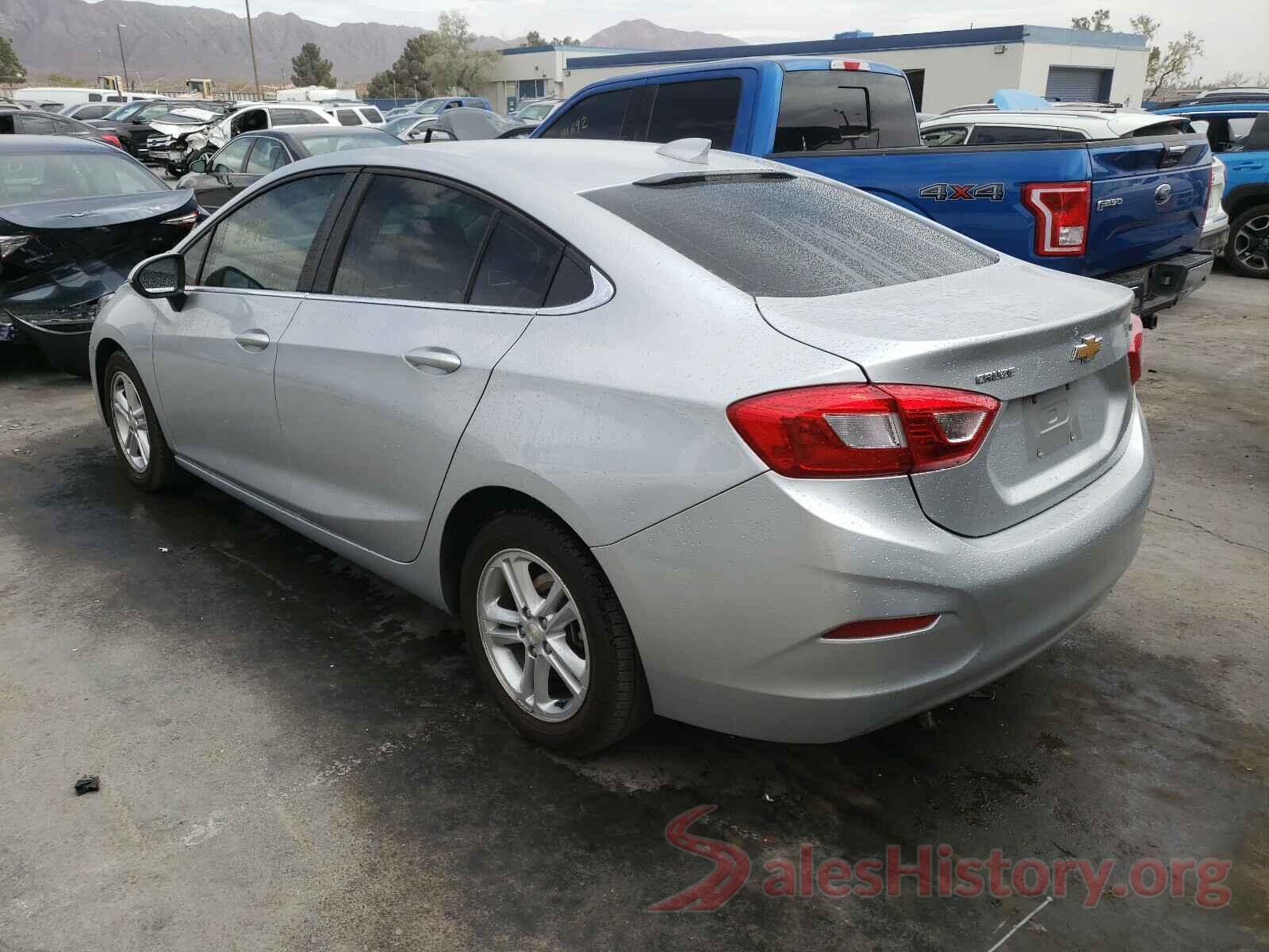 1G1BE5SM8H7223096 2017 CHEVROLET CRUZE