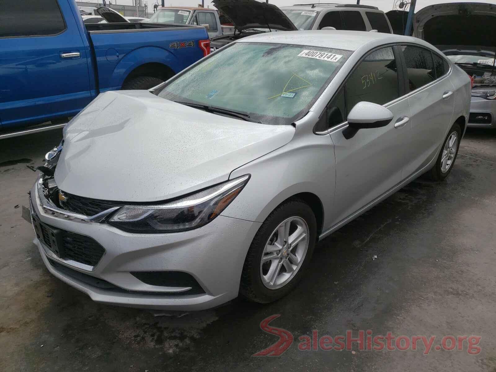 1G1BE5SM8H7223096 2017 CHEVROLET CRUZE