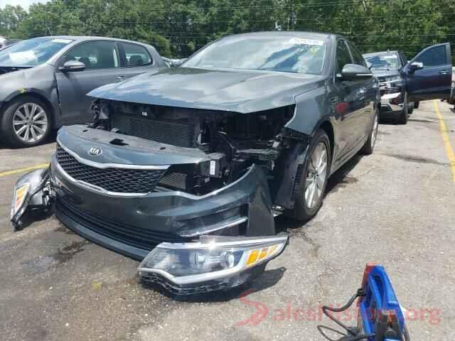 5XXGT4L35GG021812 2016 KIA OPTIMA