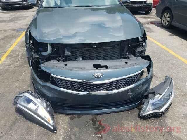 5XXGT4L35GG021812 2016 KIA OPTIMA