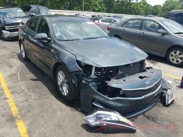 5XXGT4L35GG021812 2016 KIA OPTIMA