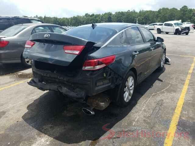 5XXGT4L35GG021812 2016 KIA OPTIMA