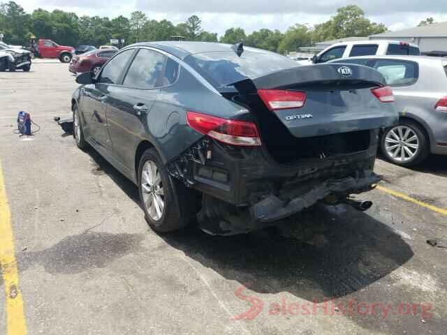 5XXGT4L35GG021812 2016 KIA OPTIMA